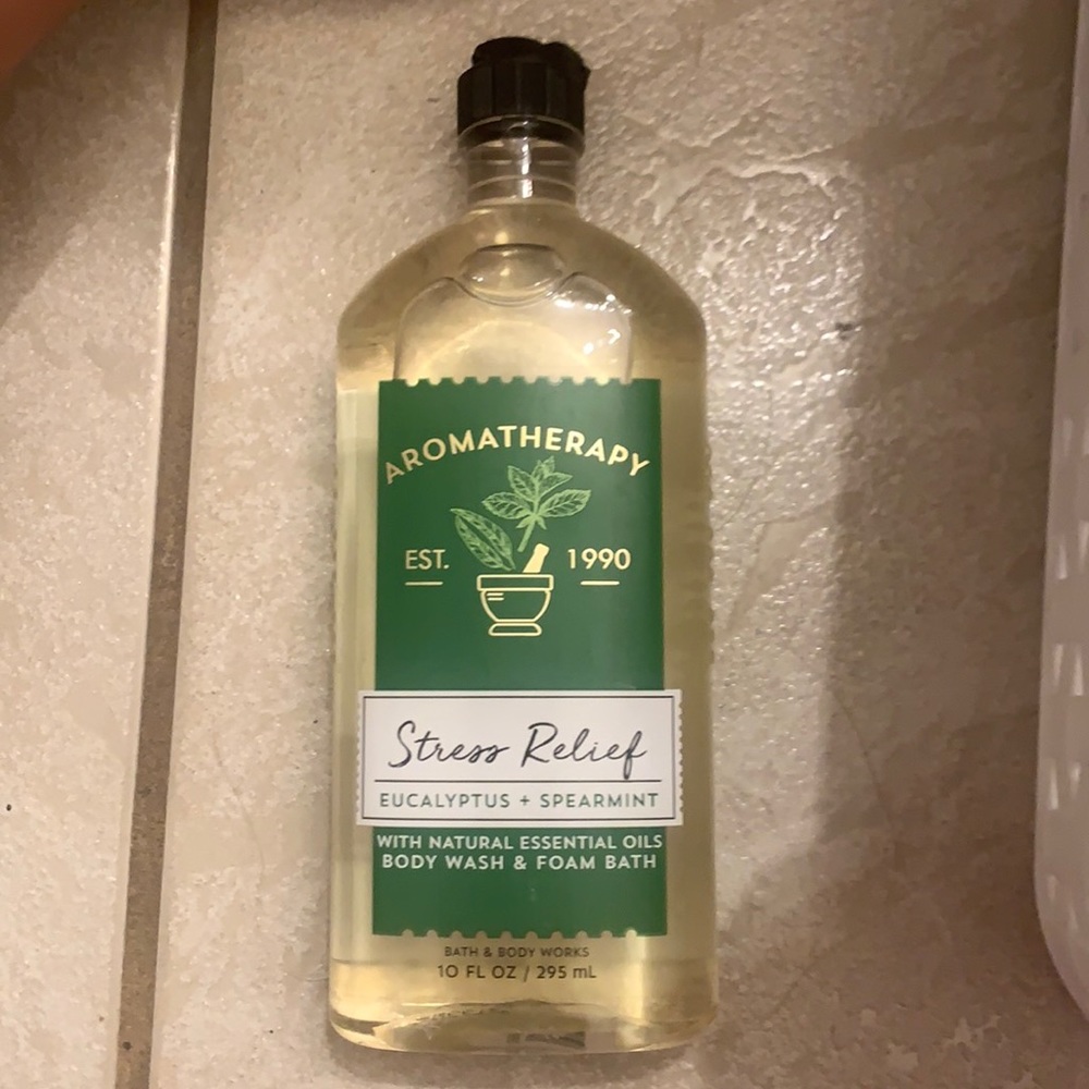 Bath & Body Works body wash